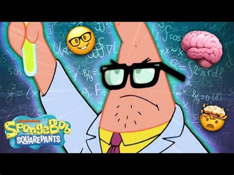 Patrick is Secretly a Genius and Here's Why 🧠 SpongeBob | Patrick Star ...