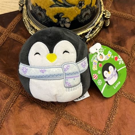 Squishmallows Toys Nwt Squishmallows 35 Luna The Penguin Poshmark