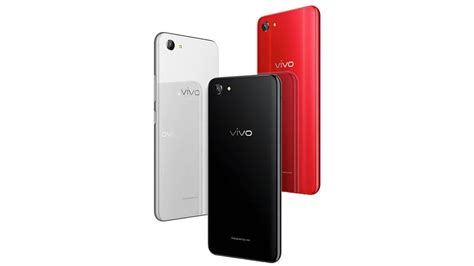 Vivo Y With Helio P Cpu And Inch Hd Notched Display Launched