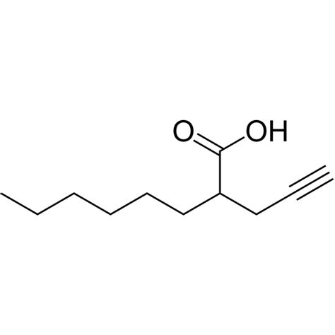 2 2 Propyn 1 Yl Octanoic Acid CAS 96017 59 3 Chemsrc