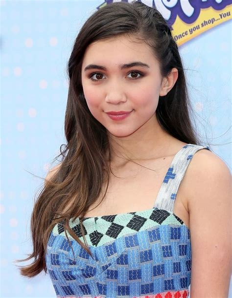 Rowan Blanchard Alchetron The Free Social Encyclopedia