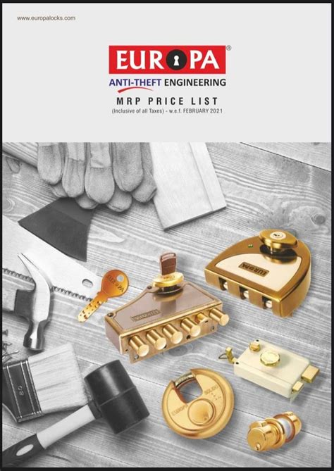 Door Lock Fitting At Rs 1500piece Patch Lock Fitting In Ahmedabad