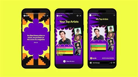 Cara Membuat Spotify Wrapped 2022 Share Ke Media Sosial