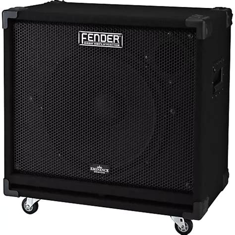 Fender Bassman 115 1x15 Bass Cabinet Musician S Friend