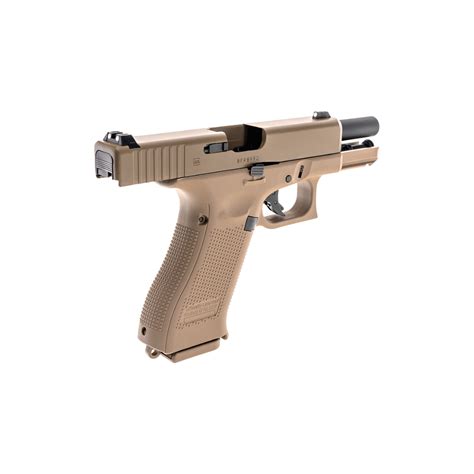 Umarex Glock 19x Gbb Pistol Tan 6mm Vfc Mpn Glock 19x Tan 16000