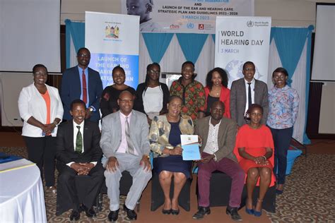 World Hearing Day In Kenya Hearing Healthcare Alliance