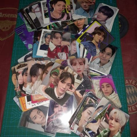 Jual Random Pc Photocard Official Nct Dream Wayv Baca Deskripsi