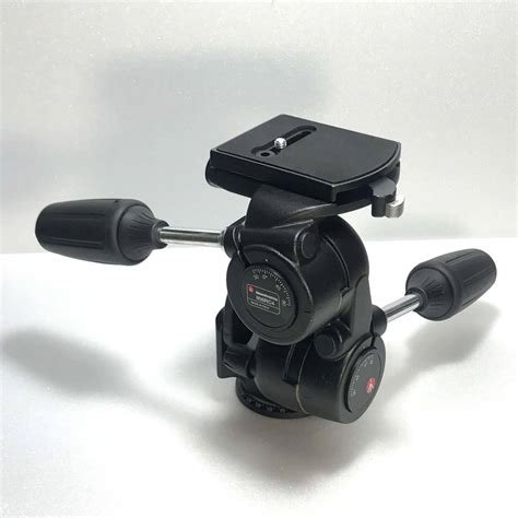 代購代標第一品牌－樂淘letao－manfrotto マンフロット 標準3ウェイ雲台 808rc4