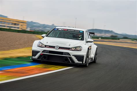 Hd Wallpaper 2018 Concept Golf Gti Tcr Volkswagen Mode Of Transportation Wallpaper Flare