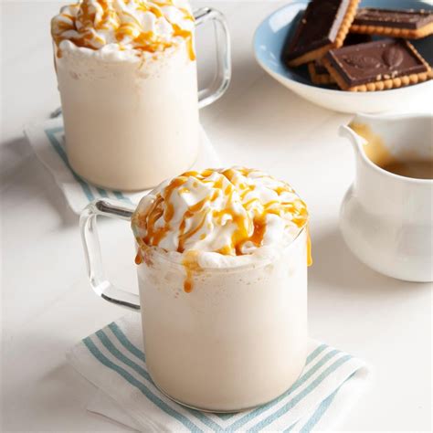 Frosty Caramel Cappuccino Recipe: How to Make It