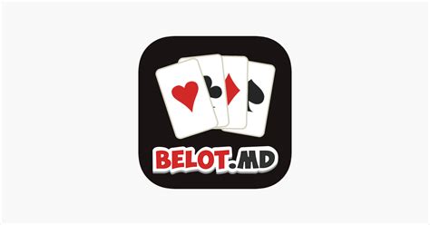 ‎Belot.md - Moldova Belot on the App Store