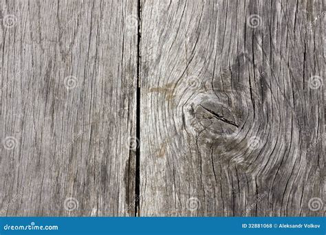 Cracked Wooden Planks Macro Stock Photo Image Of Brown Hardwood