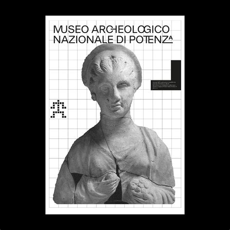 Brand Identity Archivi Museo Palazzo Ducale Tricarico