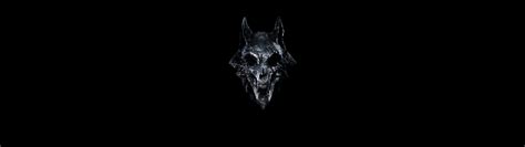 5120x1444 The Witcher Nightmare of the Wolf Logo 5120x1444 Resolution ...