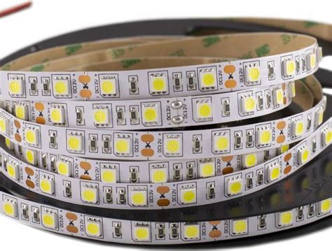 Banda Led Led Market Led Strip Rgb Smd5050 Ip20 60led M 24v Ultra