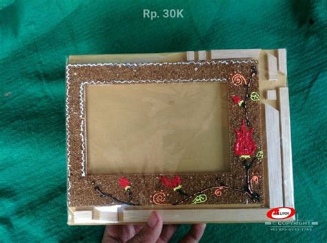 Detail Kerajinan Bingkai Foto Koleksi Nomer 41