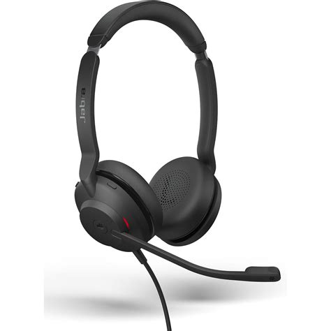 Jabra Evolve2 30 Usb C Ms Stereo Headsets India