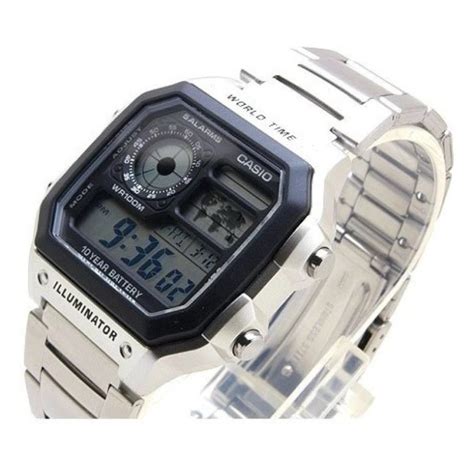 Montre HOMME CASIO AE 1200WHD 1AVDF