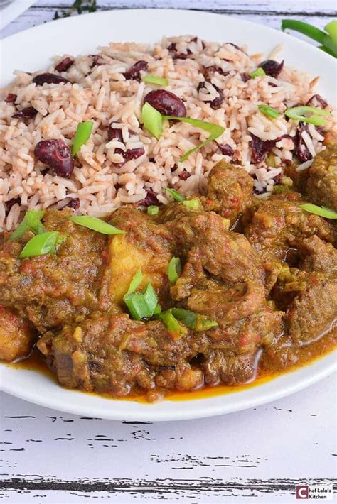 Traditional Jamaican Mutton Curry Recipe My Bios