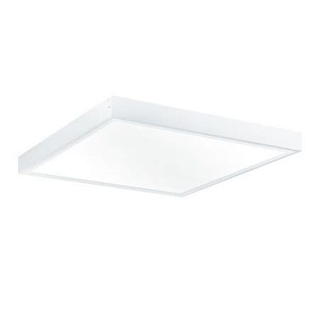 Panel Led Superficie 60 X 60 Cm Luz Neutra 40w