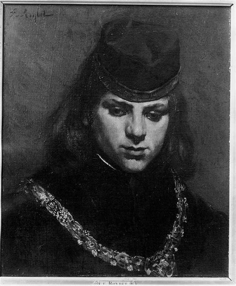 young man  medieval painting  motionage designs fine art america