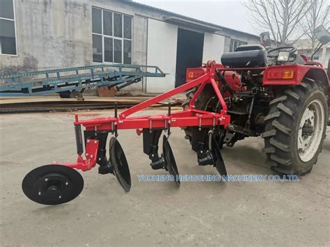 Tractor Implements Farm Disc Plough 26inch 3 Disc Blade Disc Plow Buy