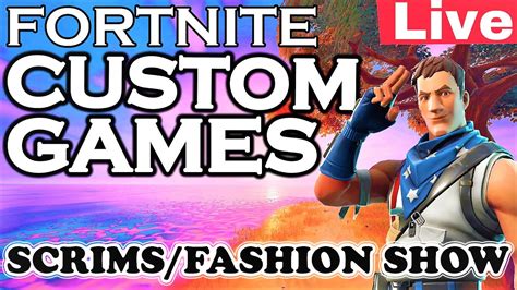 Real Customs Fortnite Liveeu Custom Matchmakingsolo Duo Squad Scrims