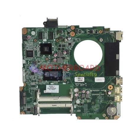 Vieruodis placa base para ordenador portátil HP PAVILION 15 N tarjeta