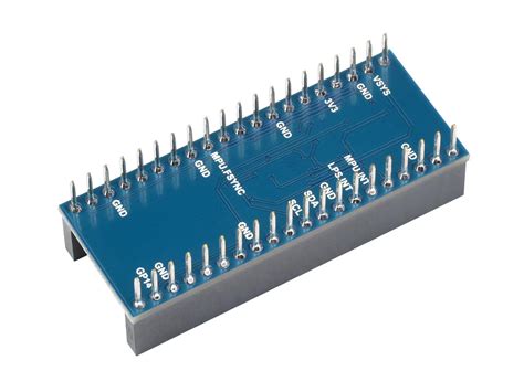 Dof Imu Sensor Modul F R Kaufen Bei Berrybase