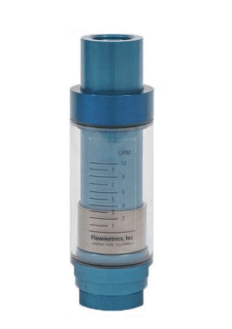 In-Line Flowmeter (High Pressure) - SRP control systems ltd