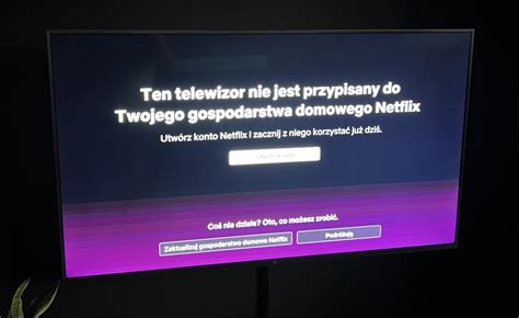 Netflix Ko Czy Ze Wsp Dzieleniem Konta Dosta E Ju Taki Komunikat