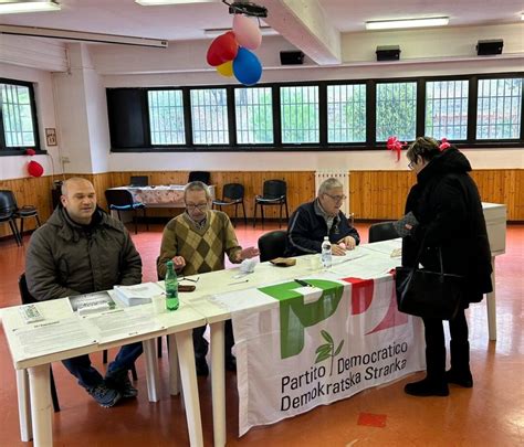 Primarie Pd Alle Oltre Votanti In Fvg Friulisera