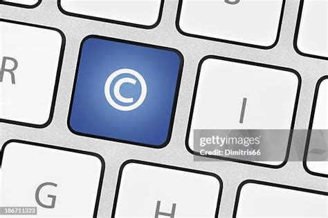 Copyright Symbol Keyboard Stock Fotos Und Bilder Getty Images