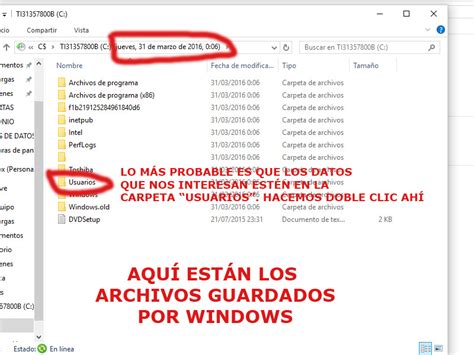 C Mo Recuperar Las Versiones Anteriores De Nuestros Archivos