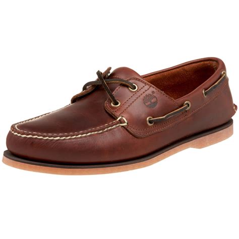 Timberland Men S Classic Boat Shoe