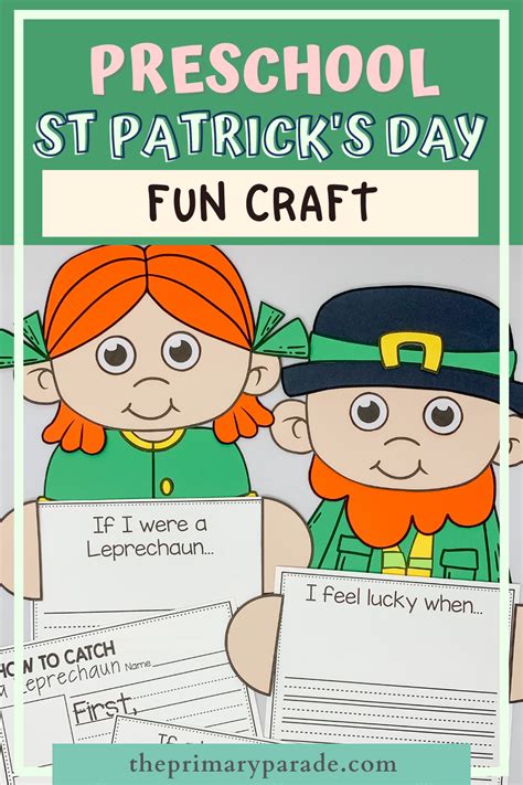 St Patricks Day Activities For Preschool Artofit