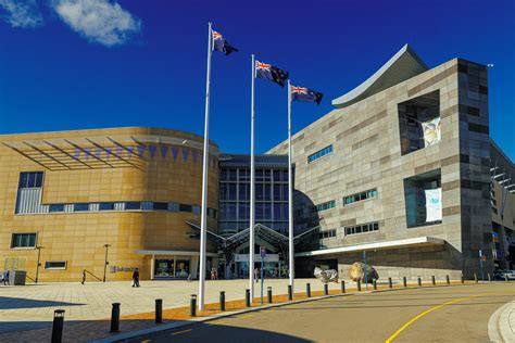 Te Papa Our Place Foto And Bild World Architektur New Zealand