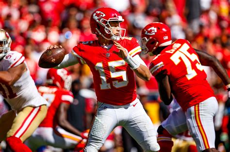 Patrick Mahomes wins NFL’s Most Valuable Player award for 2018