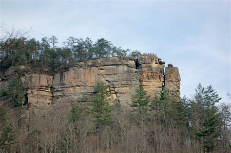 Panoramio Photo Of Chimney Top Rock In Red River Gorge Red River Gorge Daniel Boone