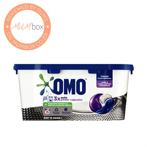 Omo Auto Washing Liquid Range Mumbox