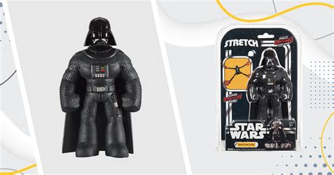 Stretch Star Wars Mini Figura Darth Vader