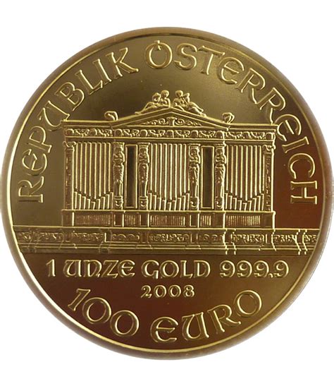 Unze Gold Wiener Philharmoniker Diverse Jahrg Nge