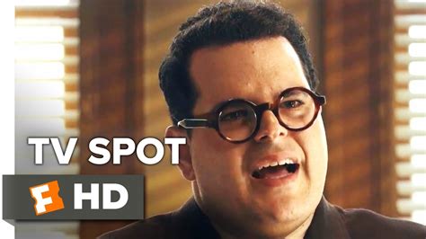 Marshall Tv Spot Josh Gad 2017 Movieclips Coming Soon Youtube