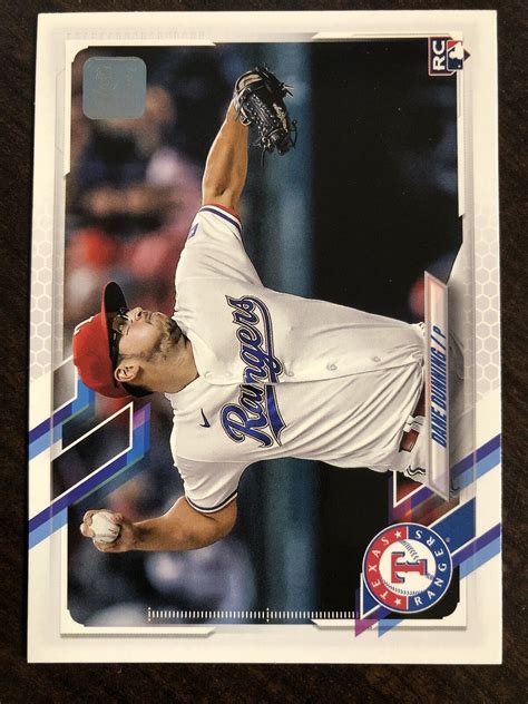 Topps Update Series Baseball Base Rookie Card Us Dane Dunning