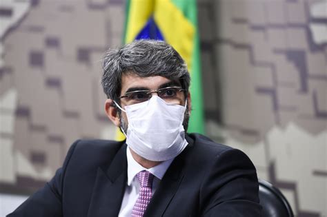 Presidente Da Ans Dep E Na Cpi Da Pandemia Nesta Quarta Feira Portal