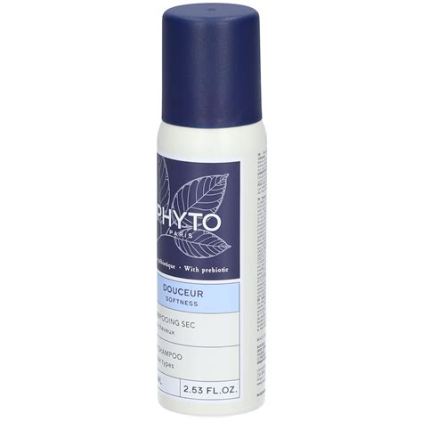 Phyto Softness Trockenshampoo Ml Shop Apotheke