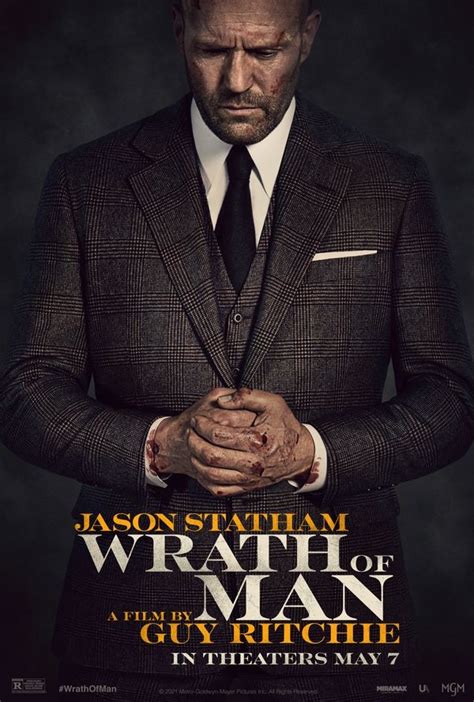 دانلود فیلم خشم انسان Wrath of Man 2021 | فیلمو