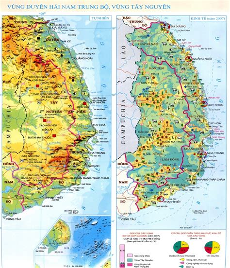 Vùng Duyên Hải Nam Trung Bộ