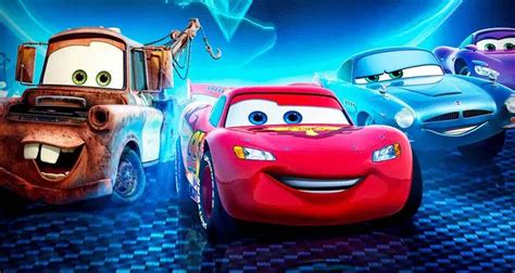 Cars 4 Filmi Geliyor: Hazırlıklar Başladı – Kayıp Rıhtım