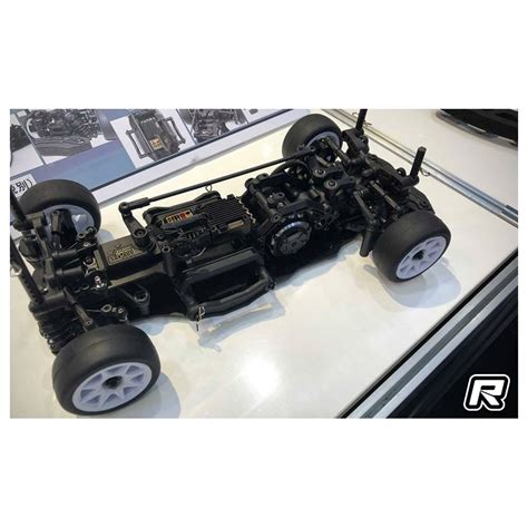 3 RACING SAKURA MINI MG CAR KIT Tienda RC